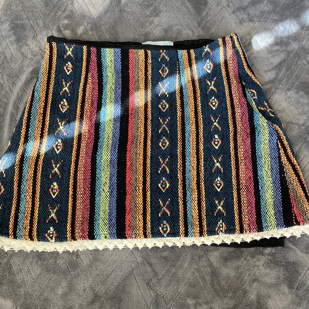 Boho Skirt